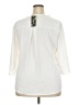 Blooming Jelly Ivory 3/4 Sleeve Blouse Size XXL - photo 2