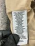 Dictionary Stripes Tan Blazer Size 1X - photo 7