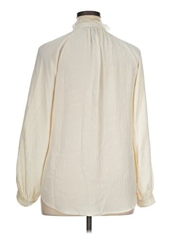 Raquel Allegra Long Sleeve Turtleneck (view 2)