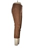 Max Studio Solid Brown Casual Pants Size L - photo 4