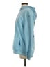Unbranded 100% Polyester Blue Pullover Hoodie Size S - photo 5