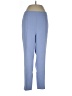 Ann Taylor Solid Blue Dress Pants Size L - photo 1