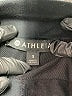 Athleta Solid Black Shorts Size S - photo 3