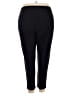 Athleta Solid Black Active Pants Size 20 - photo 2