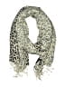 Tolani Animal Print Gray Scarf One size - photo 1