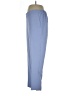 Ann Taylor Solid Blue Dress Pants Size L - photo 5