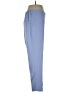 Ann Taylor Solid Blue Dress Pants Size L - photo 4