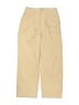Zara Solid Tan Khakis Size 8 - photo 1