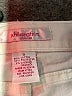Xhilaration Solid Ivory Khaki Shorts Size 5 - photo 3