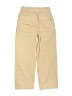 Zara Solid Tan Khakis Size 8 - photo 2