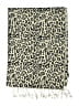 Tolani Animal Print Gray Scarf One size - photo 2