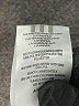 Adidas 100% Polyester Black Zip Up Hoodie Size L (youth) - photo 4
