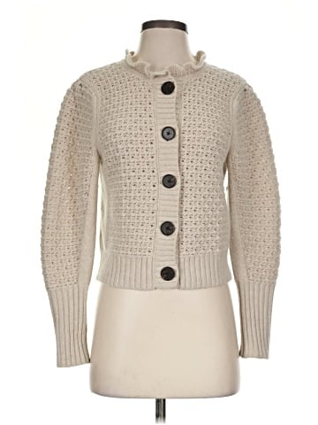 Madewell Wool Cardigan (view 1)