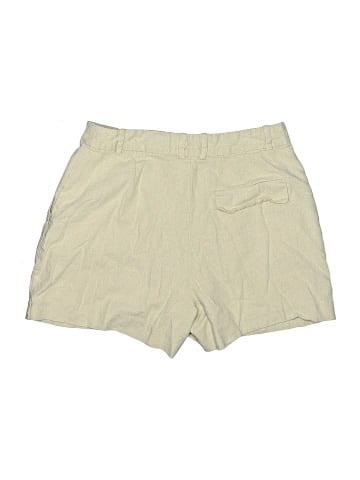 Zara Khaki Shorts (view 2)