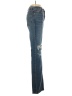 Hudson Jeans Stars Blue Jeans Size 27 waist - photo 4