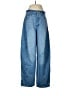 Universal Thread 100% Recycled Cotton Blue Jeans Size 8 - photo 1