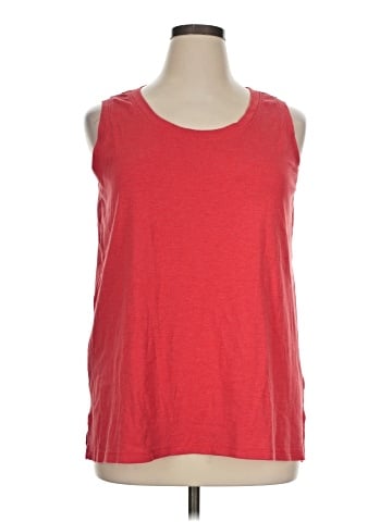 Eddie Bauer Sleeveless T-Shirt (view 1)