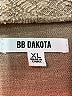 BB Dakota Tan Coat Size XL - photo 6