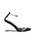 Good American Black Heels Size 8 - photo 1