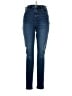 Gap Stripes Blue Jeans Size 14 (tall) - photo 1