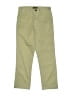 RVCA Solid Green Khakis Size 8 - 10 - photo 1