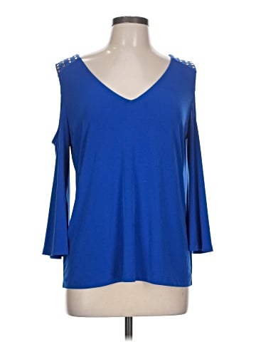 Calvin Klein 3/4 Sleeve Top (view 1)