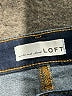 Ann Taylor LOFT Blue Jeans Size 29 waist - photo 7