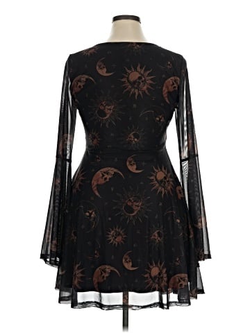 Cosmic Aura Cocktail Dress (view 2)
