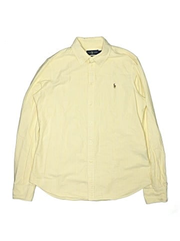 Ralph Lauren Long Sleeve Button-Down Shirt (view 1)