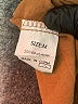 Unbranded 100% Polyester Brown Casual Dress Size M - photo 8