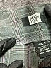 Studio 1940 Houndstooth Gray Dress Pants Size 6 - photo 7