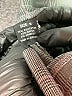 Studio 1940 Houndstooth Gray Dress Pants Size 6 - photo 8