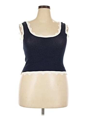 Maeve Sweater Vest (view 1)