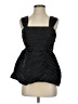Kate Spade New York 100% Polyester Black Sleeveless Blouse Size 2 - photo 1