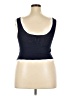 Maeve Blue Sweater Vest Size XL - photo 2