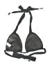 Athleta Gray Swimsuit Top Size M - photo 2