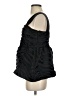 Kate Spade New York 100% Polyester Black Sleeveless Blouse Size 2 - photo 5