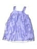 Crewcuts 100% Polyester Purple Dress Size 8 - photo 1