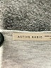 Active Basic Gray Casual Dress Size L - photo 7