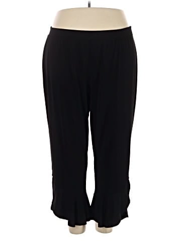 Susan Graver Casual Pants (view 1)