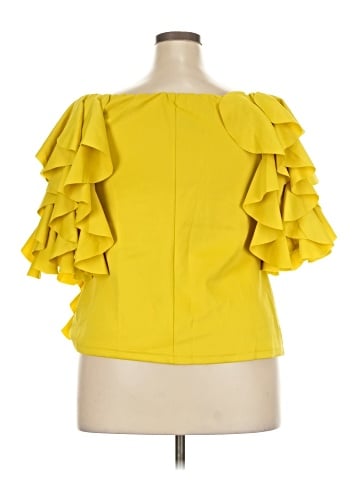Ashley Stewart Sleeveless Blouse (view 2)
