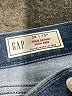 Gap Solid Blue Jeans Size 30 R - photo 7
