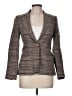 Assorted Brands Tweed Brown Blazer Size 6 - photo 1
