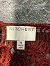 Witchery 100% Polyester Burgundy Sleeveless Blouse Size 10 - photo 7