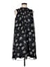 Joie 100% Polyester Black Casual Dress Size M - photo 1