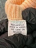 Carriage Court 100% Acrylic Orange Pullover Sweater Size 1X - photo 8