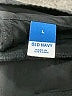 Old Navy 100% Rayon Black Casual Dress Size L - photo 7