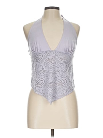 Kimchi Blue Halter Top (view 1)
