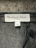 Michael Stars Gray Poncho Size XL (3) - photo 7