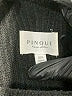 Pinque Black Turtleneck Sweater Size XXL - photo 7